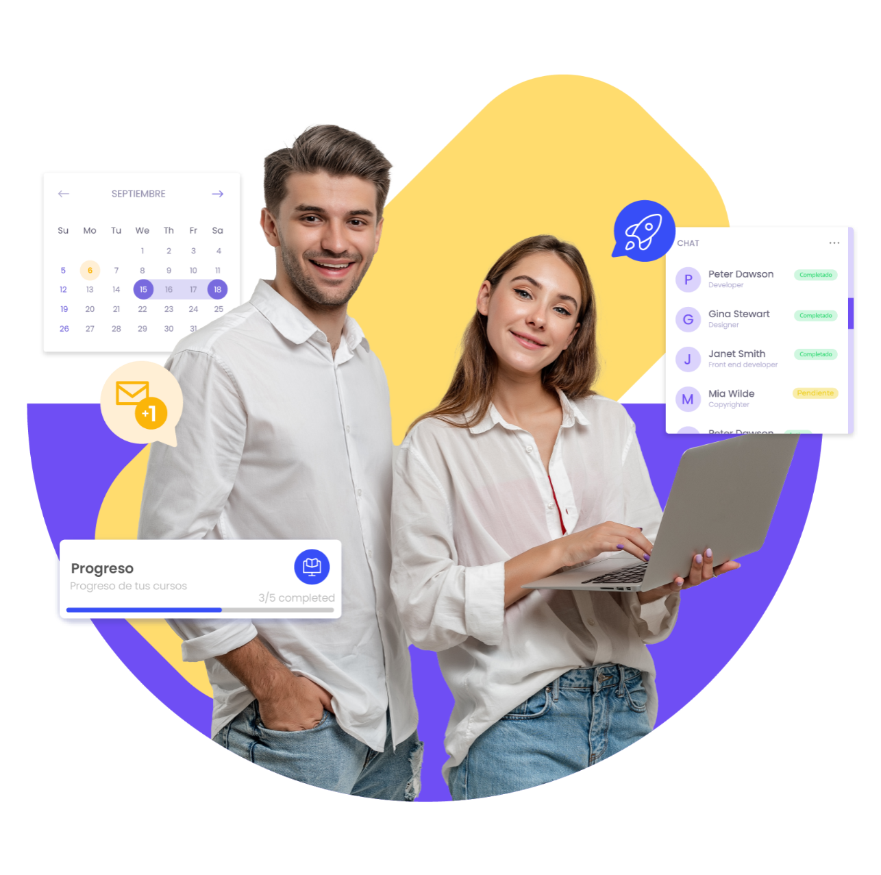 Gestión del Tiempo y Productividad